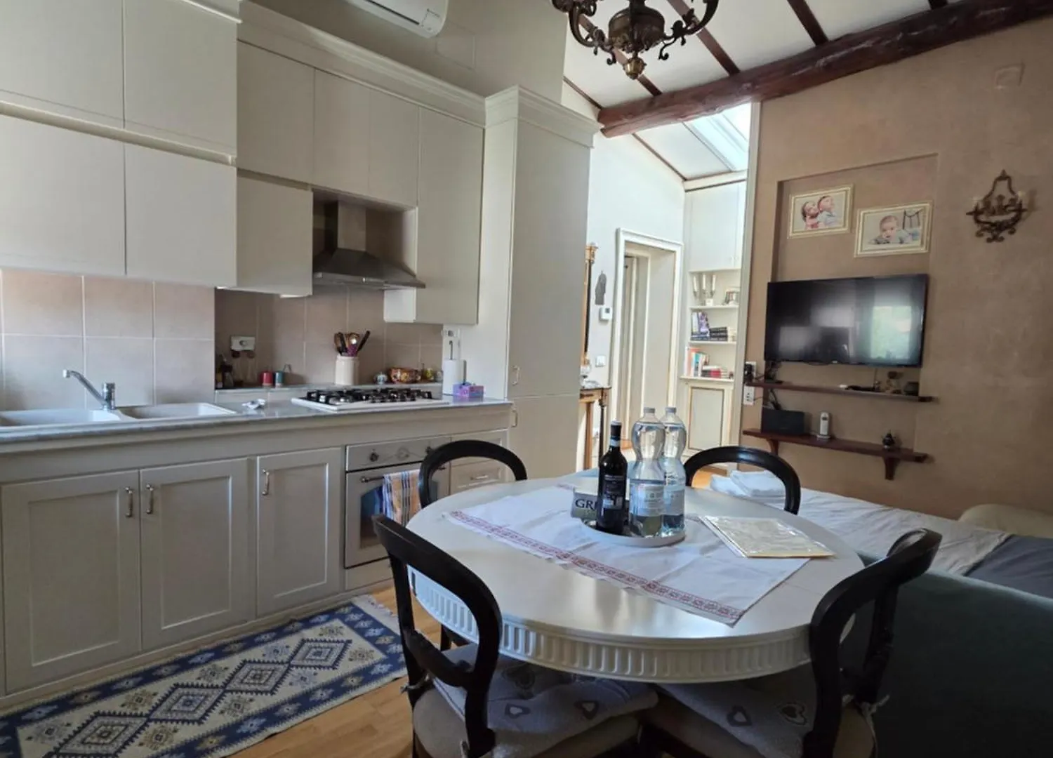 Casa Flavia Appartement Pontassieve Italië